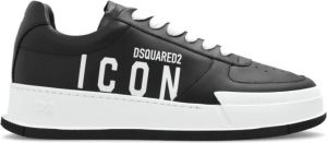 Dsquared2 Canadian sneakers Zwart Heren