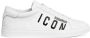 Dsquared2 Cassetta Sneakers White Heren - Thumbnail 1