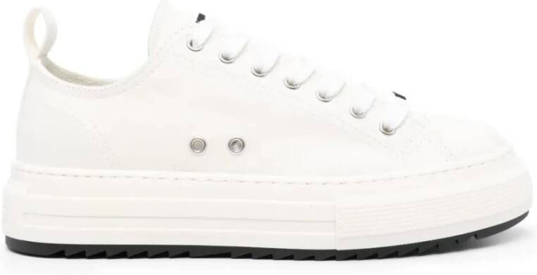 Dsquared2 Casual Sneakers 1062 White Heren