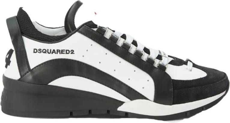 Dsquared2 Casual Sneakers voor dagelijks gebruik