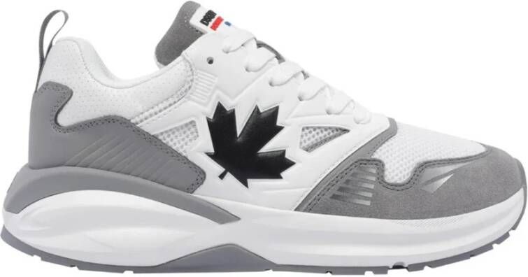Dsquared2 Casual Sneakers voor Dagelijks Gebruik