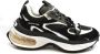 Dsquared2 Low-Top Sneakers Multicolored Active Sneakers in zwart - Thumbnail 7