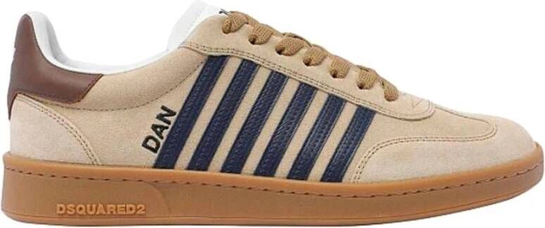 Dsquared2 Casual Sneakers voor Dagelijks Gebruik