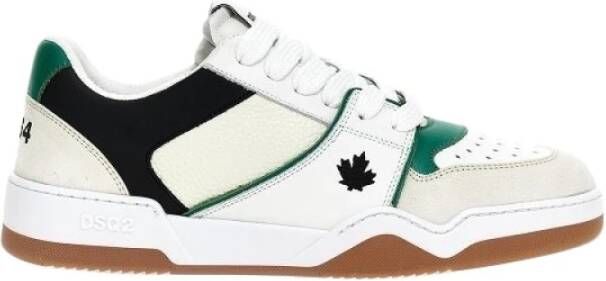 Dsquared2 Casual Sneakers voor Dagelijks Gebruik