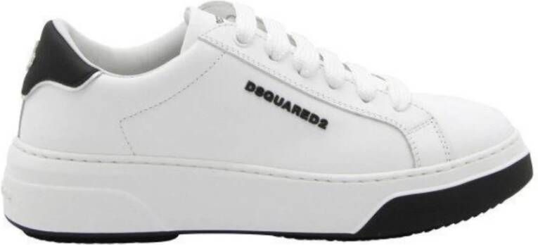 Dsquared2 Casual Sneakers voor Dagelijks Gebruik