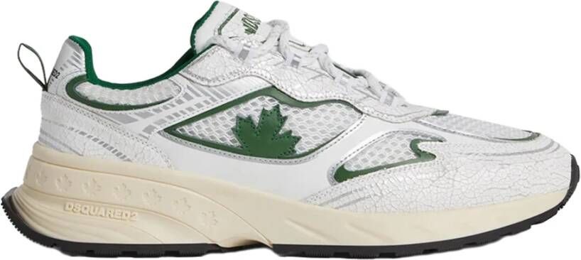Dsquared2 Casual Sneakers voor nen en