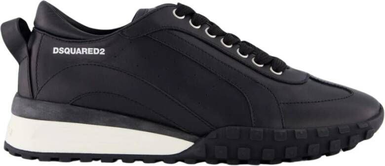 Dsquared2 Leather.4 Sneakers: Upgrade je sneaker game Meerkleurig - Foto 12