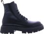 Dsquared2 Combat Enkellaarsjes - Thumbnail 1