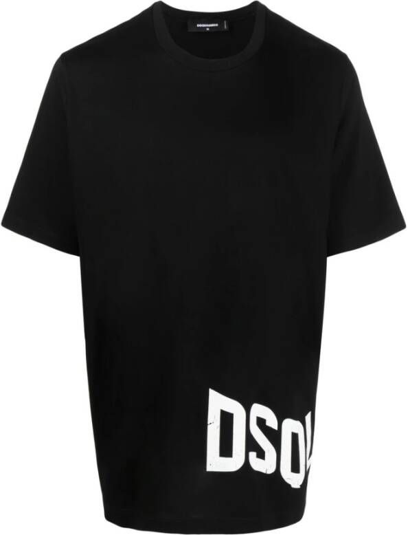 Dsquared2 D2 Slouch T-shirt