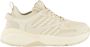 Dsquared2 Beige Dash Panelled Low-Top Sneakers Beige - Thumbnail 1