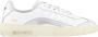 Dsquared2 Dames Rider Sneaker Wit Zilver - Thumbnail 1