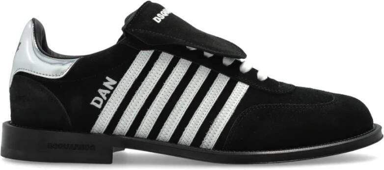 Dsquared2 Derbyschoenen