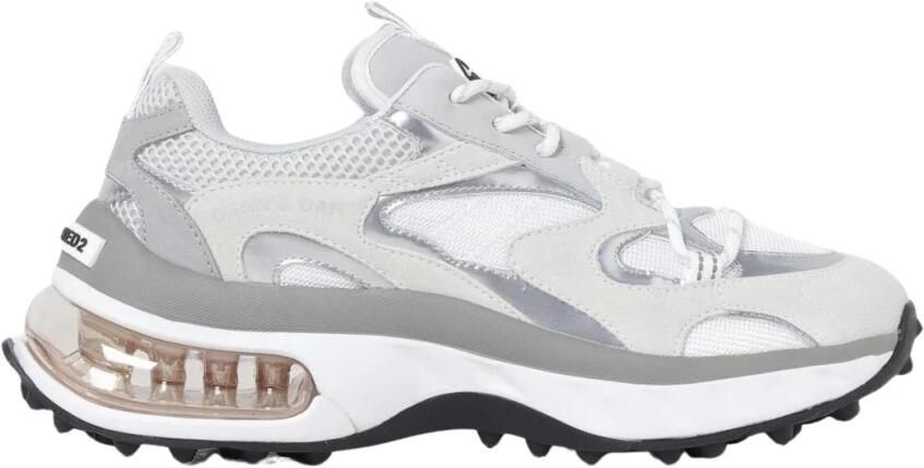 Dsquared2 551 Sneaker met luchtgeveerde zool - Foto 2