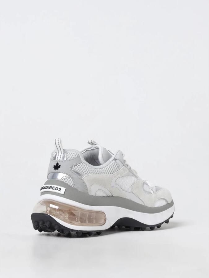 Dsquared2 551 Sneaker met luchtgeveerde zool