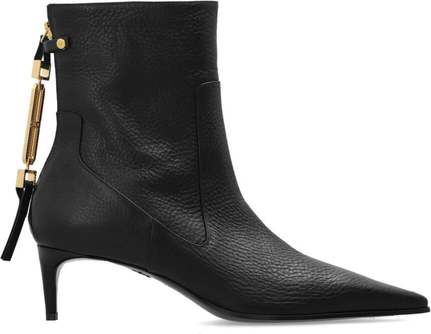 Dsquared2 55mm Chelsea Laarzen