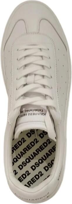 Dsquared2 Leger lederen schoenen - Foto 3