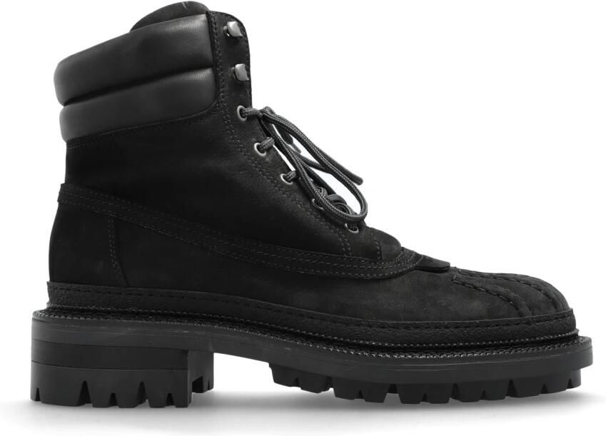 Dsquared2 Army Leather Boots - Foto 2