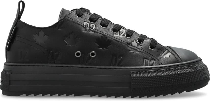 Dsquared2 Berlin Monogram Sneakers