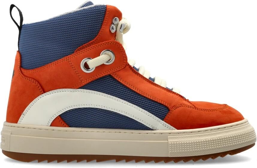 Dsquared2 Boogie High-top Sneakers