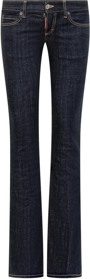 Dsquared2 Bootcut Denim Jeans