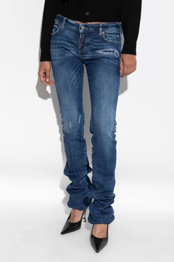 Dsquared2 Bootcut Sharpei jeans
