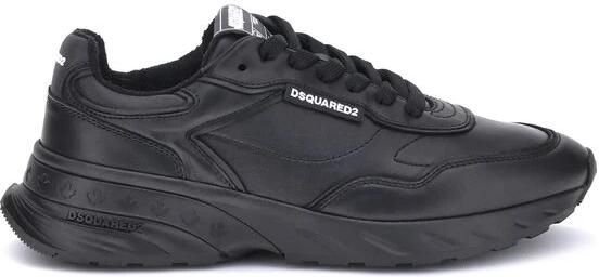 Dsquared2 Bos Taurus Athletic Sneakers