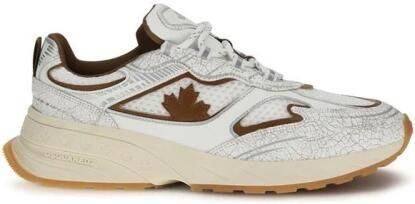 Dsquared2 Bos Taurus Athletic Sneakers