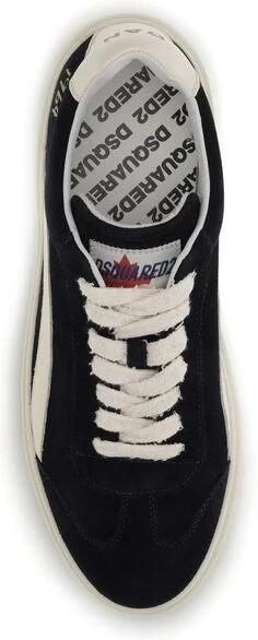 Dsquared2 Bos Taurus Low Top Sneakers