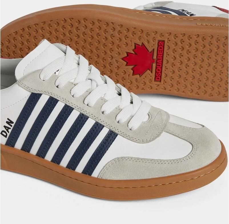 Dsquared2 Boxer Sneakers - Foto 2