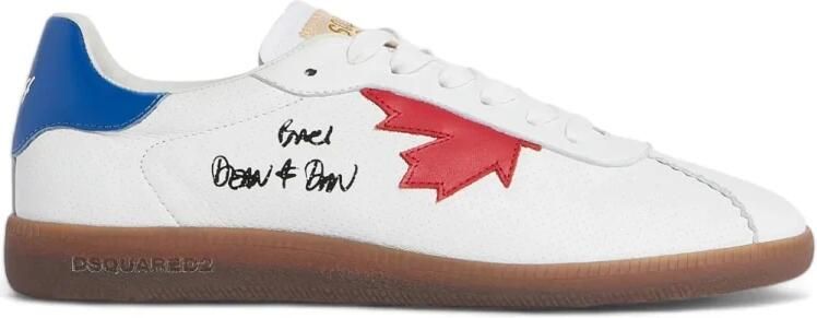 Dsquared2 Boxer Sneakers