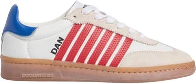 Dsquared2 Boxer Sneakers