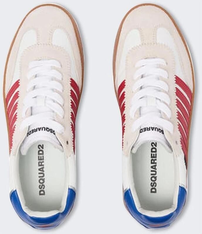 Dsquared2 Boxer Sneakers - Foto 2