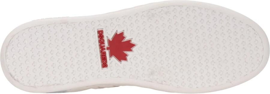 Dsquared2 Boxer sneaker van kalfsleer - Foto 4