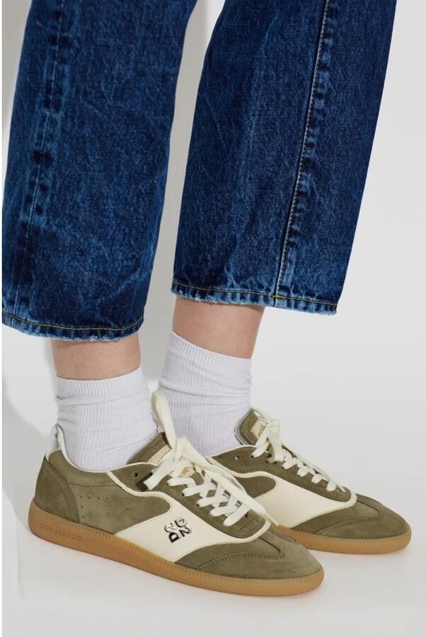 Dsquared2 Boxer Sneakers - Foto 2