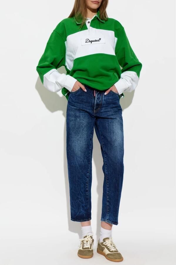 Dsquared2 Boxer Sneakers - Foto 3