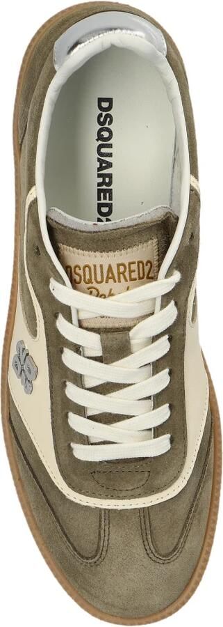 Dsquared2 Boxer Sneakers - Foto 6