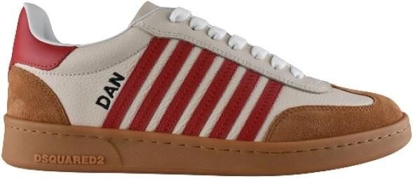 Dsquared2 Boxer Sneakers