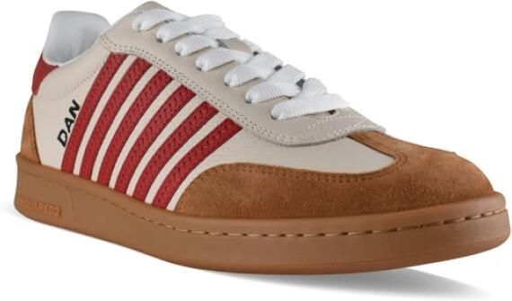 Dsquared2 Boxer Sneakers - Foto 3