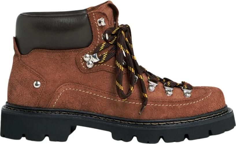 Dsquared2 Canadese Enkellaarsjes