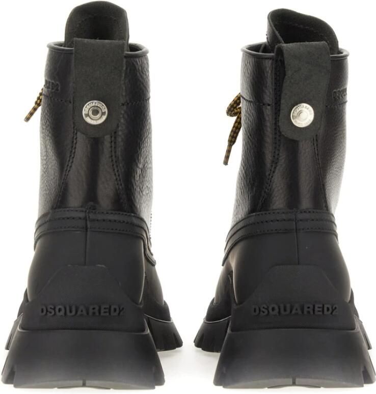 Dsquared2 Lace-up Laarzen - Foto 3