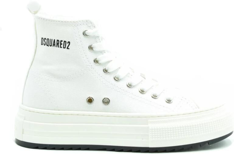 Dsquared2 Canvas Sneakers