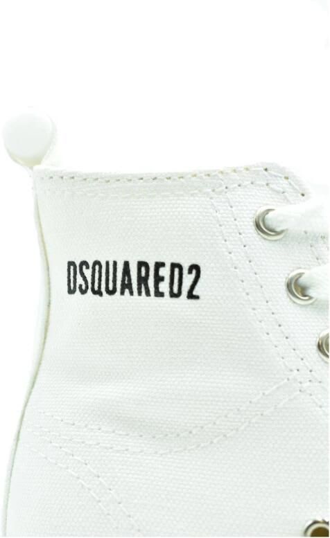 Dsquared2 Canvas Sneakers - Foto 2