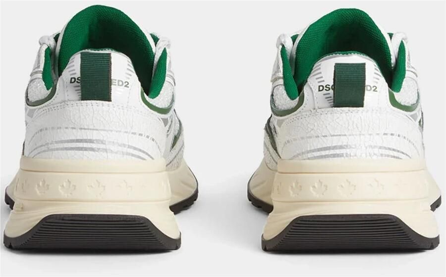 Dsquared2 Casual Sneakers voor nen en