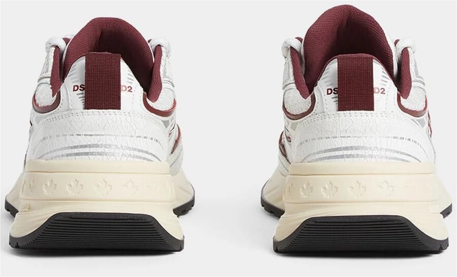 Dsquared2 Casual Sneakers voor nen en