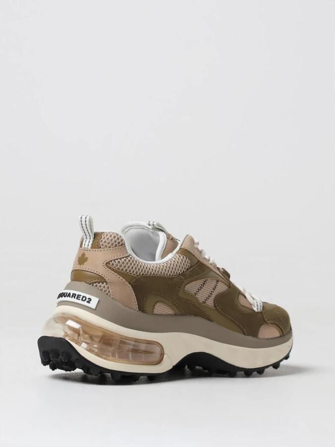 Dsquared2 Chunky Sneakers
