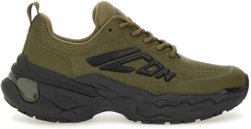 Dsquared2 Chunky Sole Sneakers