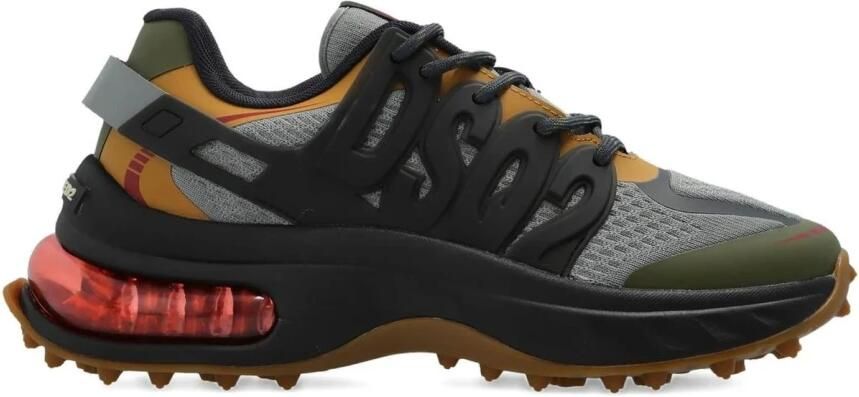 Dsquared2 Chunky Sole Sneakers