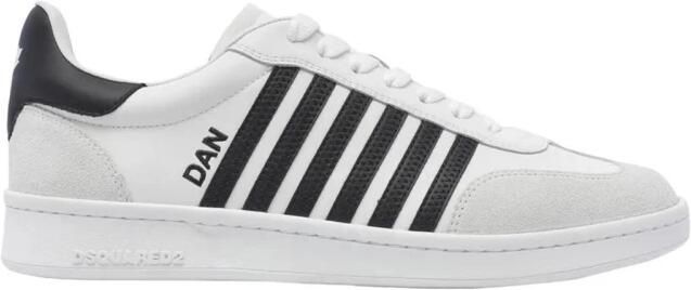 Dsquared2 Chunky Sole Sneakers