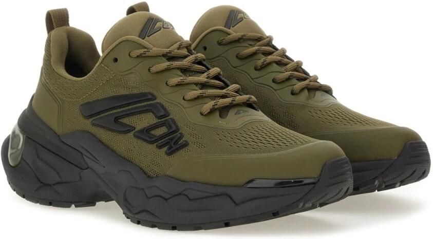Dsquared2 Chunky Sole Sneakers - Foto 3