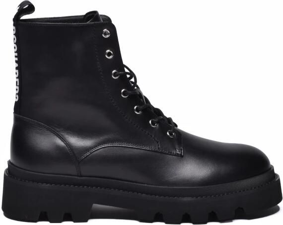 Dsquared2 Combat Boot
